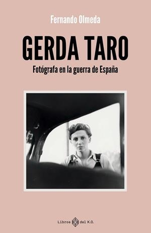 GERDA TARO | 9791387839307 | OLMEDA, FERNANDO | Llibreria La Gralla | Librería online de Granollers