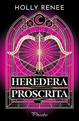 HEREDERA PROSCRITA, LA | 9791387787554 | HOLLY, RENEE | Llibreria La Gralla | Llibreria online de Granollers