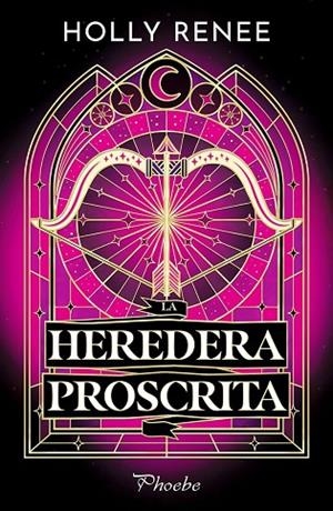 HEREDERA PROSCRITA, LA | 9791387787554 | HOLLY, RENEE | Llibreria La Gralla | Llibreria online de Granollers