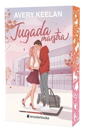 JUGADA MAESTRA (EDICIÓN ESPECIAL LIMITADA CON CANTOS PINTADOS) | 9788410425477 | KEELAN, AVERY | Llibreria La Gralla | Llibreria online de Granollers