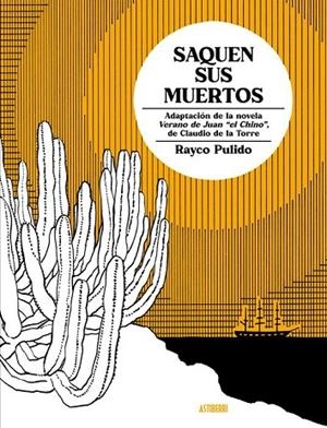 SAQUEN SUS MUERTOS | 9788410332768 | PULIDO, RAYCO | Llibreria La Gralla | Llibreria online de Granollers