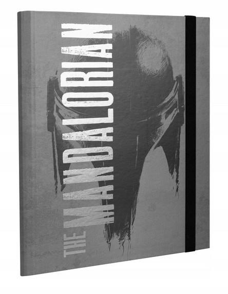 CARPETA COOLPACK SOLAPES A4 BLACK COLLECTION STAR WARS MANDALORIAN | 5903686359996 | 59996PTR | Llibreria La Gralla | Llibreria online de Granollers