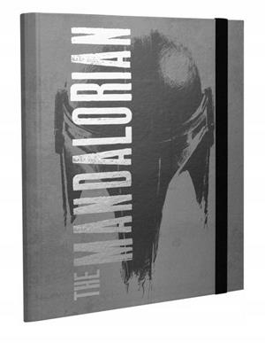 CARPETA COOLPACK SOLAPES A4 BLACK COLLECTION STAR WARS MANDALORIAN | 5903686359996 | 59996PTR | Llibreria La Gralla | Llibreria online de Granollers