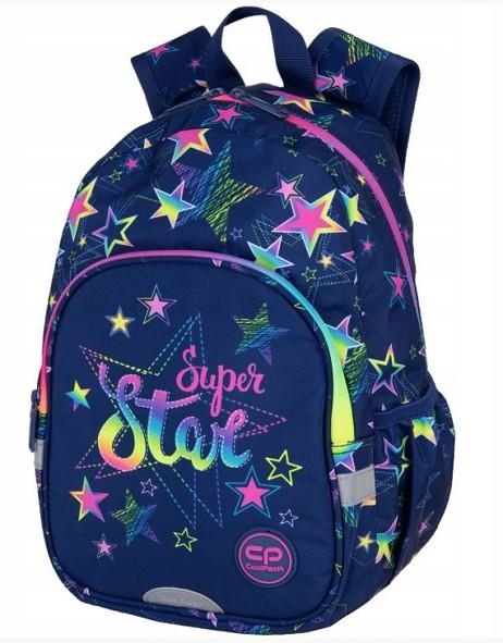 MOTXILLA COOLPACK TOBY STARS 9 L | 5907360004660 | F049960 | Llibreria La Gralla | Llibreria online de Granollers