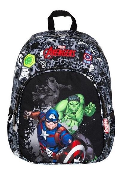 MOTXILLA INFANTIL COOLPACK TOBY MARVEL AVENGERS 9 L | 5903686354144 | F023778 | Llibreria La Gralla | Llibreria online de Granollers