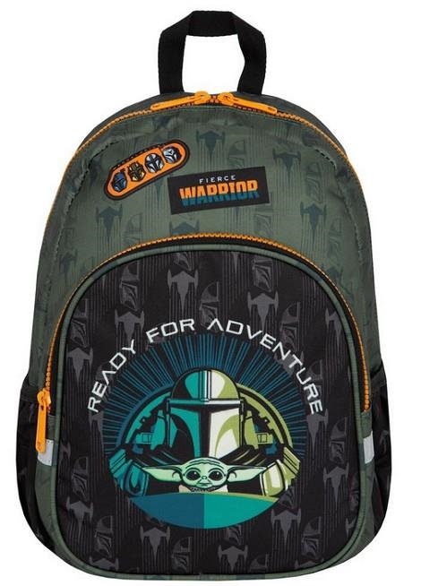 MOTXILLA INFANTIL COOLPACK TOBY MANDALORIAN STAR WARS 9 L | 5903686355042 | F023781 | Llibreria La Gralla | Llibreria online de Granollers