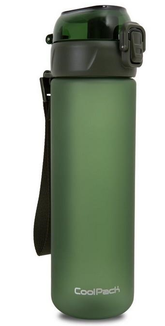 AMPOLLA COOLPACK 620 ML AXEL VERDA | 5907360002673 | 02673CP | Llibreria La Gralla | Llibreria online de Granollers