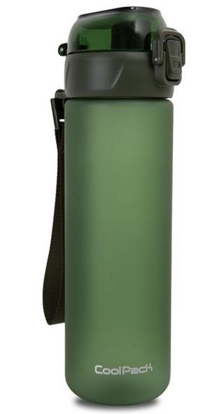 AMPOLLA COOLPACK 620 ML AXEL VERDA | 5907360002673 | 02673CP | Llibreria La Gralla | Llibreria online de Granollers