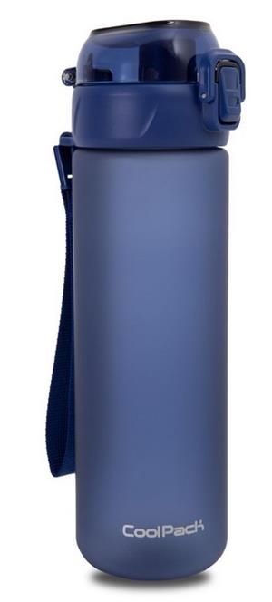 AMPOLLA COOLPACK 620 ML AXEL BLAU | 5907360002680 | 02680CP | Llibreria La Gralla | Llibreria online de Granollers