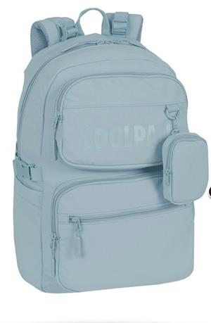 MOTXILLA COOLPACK LARK MENTA PASTEL 18" | 5907360008606 | F156984 | Llibreria La Gralla | Llibreria online de Granollers