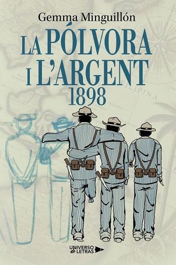 PÓLVORA  I L’ARGENT, LA | 9791387715021 | MINGUILLON, GEMMA | Llibreria La Gralla | Llibreria online de Granollers