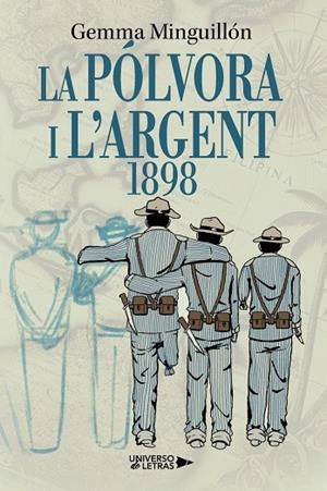 PÓLVORA  I L’ARGENT, LA | 9791387715021 | MINGUILLON, GEMMA | Llibreria La Gralla | Llibreria online de Granollers