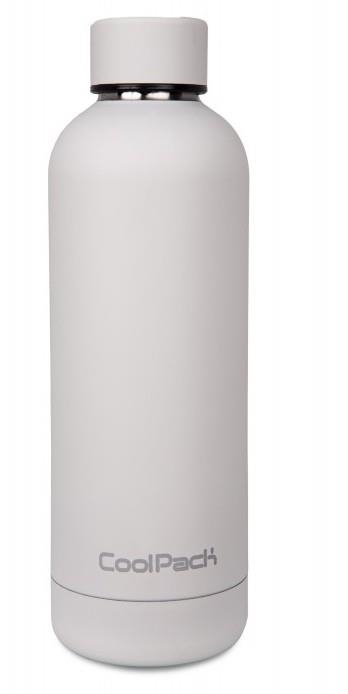 AMPOLLA COOLPACK 500 ML BONET GRIS | 5903686347184 | Z23001 | Llibreria La Gralla | Librería online de Granollers