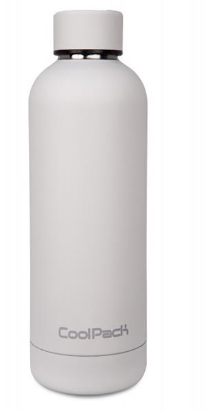 AMPOLLA COOLPACK 500 ML BONET GRIS | 5903686347184 | Z23001 | Llibreria La Gralla | Llibreria online de Granollers