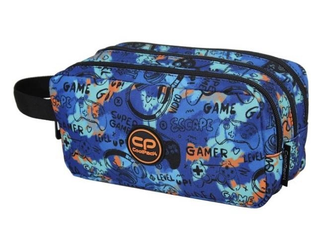 PORTATOT COOLPACK PRIMUS LEVEL UP 3 CREMALLERES | 5907360009535 | H060011 | Llibreria La Gralla | Librería online de Granollers