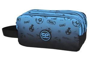 PORTATOT COOLPACK PRIMUS FOOTBALL DEEP BLAU 3 CREMALLERES | 5907360009252 | H060008 | Llibreria La Gralla | Llibreria online de Granollers