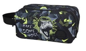 PORTATOT COOLPACK PRIMUS DINOPARK 3 CREMALLERES | 5907360009429 | H060966 | Llibreria La Gralla | Llibreria online de Granollers