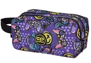 PORTATOT COOLPACK PRIMUS FUNNY SMILES 3 CREMALLERES | 5907360008842 | H060992 | Llibreria La Gralla | Llibreria online de Granollers