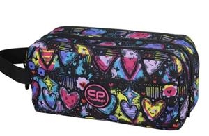 PORTATOT COOLPACK PRIMUS NEON HEARTS 3 CREMALLERES | 5907360008965 | H060998 | Llibreria La Gralla | Llibreria online de Granollers