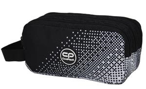 PORTATOT COOLPACK PRIMUS BLACK DOTS 3 CREMALLERES | 5907360009955 | H060022 | Llibreria La Gralla | Llibreria online de Granollers