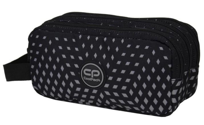 PORTATOT COOLPACK PRIMUS WHITE DIAMOND 3 CREMALLERES | 5907360009832 | H060018 | Llibreria La Gralla | Llibreria online de Granollers