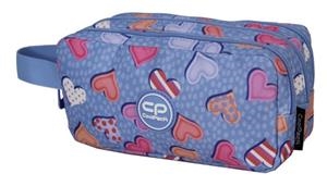 PORTATOT COOLPACK PRIMUS BISCUIT HEARTS 3 CREMALLERES | 5907360008903 | H060997 | Llibreria La Gralla | Llibreria online de Granollers