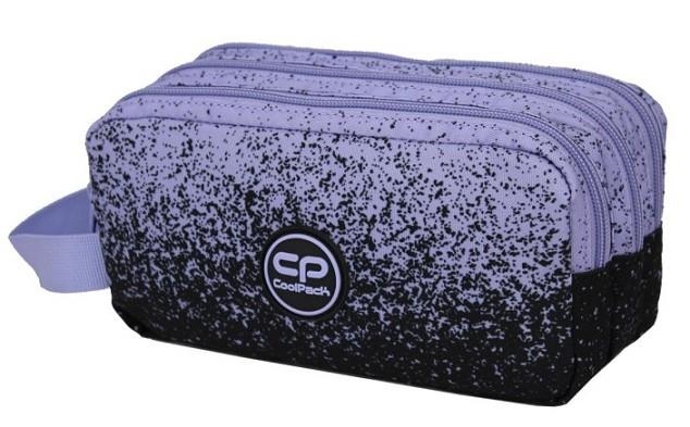 PORTATOT COOLPACK PRIMUS PURPLE POWDER 3 CREMALLERES | 5907360009924 | H060021 | Llibreria La Gralla | Llibreria online de Granollers