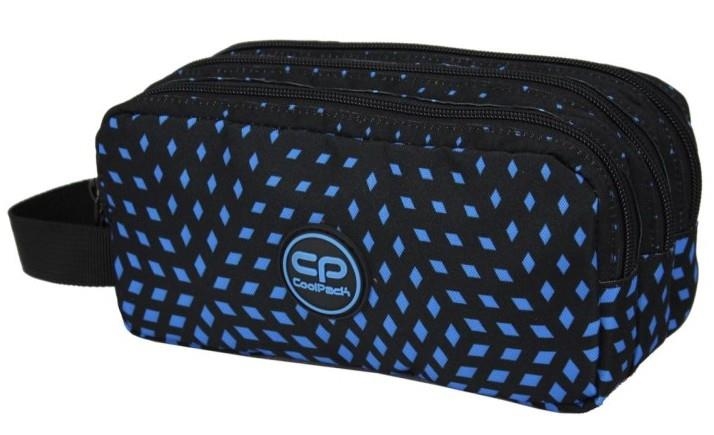 PORTATOT COOLPACK PRIMUS BLUE DIAMOND 3 CREMALLERES | 5907360009801 | H060017 | Llibreria La Gralla | Llibreria online de Granollers