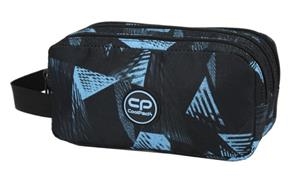 PORTATOT COOLPACK PRIMUS BLUE ABSTRACTS 3 CREMALLERES | 5907360009719 | H060014 | Llibreria La Gralla | Llibreria online de Granollers