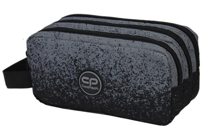 PORTATOT COOLPACK PRIMUS GREY POWDER 3 CREMALLERES | 5907360009894 | H060020 | Llibreria La Gralla | Librería online de Granollers