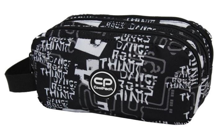 PORTATOT COOLPACK PRIMUS THINK DANGEROUS 3 CREMALLERES | 5907360009740 | H060015 | Llibreria La Gralla | Llibreria online de Granollers