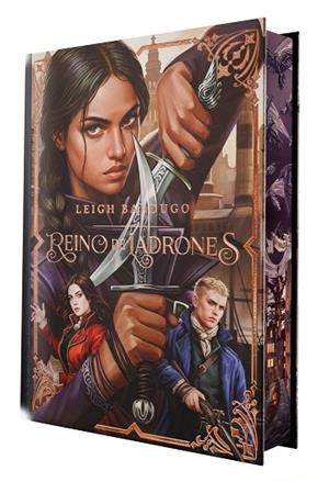 REINO DE LADRONES (EDICIÓN ESPECIAL LIMITADA) | 9791387711986 | BARDUGO, LEIGH | Llibreria La Gralla | Librería online de Granollers