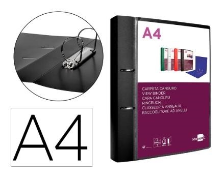 CARPESA PLASTIC 2 ANELLES 40 MM | 8423473016033 | Llibreria La Gralla | Librería online de Granollers