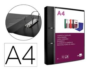 CARPESA PLASTIC 2 ANELLES 40 MM | 8423473016033 | Llibreria La Gralla | Librería online de Granollers