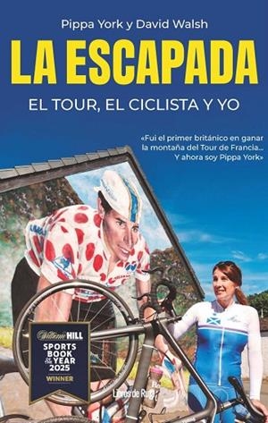 LA ESCAPADA | 9791387955182 | YORK, PIPPA / WALSH, DAVID | Llibreria La Gralla | Llibreria online de Granollers