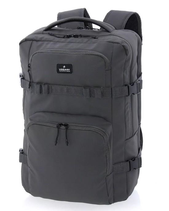 MOTXILLA VOGART NITRO CONVERTIBLE BOSSA VIATGE NEGRA | 8413150009557 | 2504505 | Llibreria La Gralla | Llibreria online de Granollers