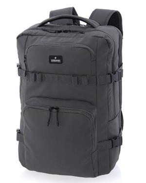 MOTXILLA VOGART NITRO CONVERTIBLE BOSSA VIATGE NEGRA | 8413150009557 | 2504505 | Llibreria La Gralla | Llibreria online de Granollers