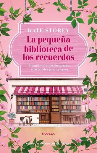 PEQUEÑA BIBLIOTECA DE LOS RECUERDOS, LA | 9788410080607 | STOREY, KATE | Llibreria La Gralla | Librería online de Granollers