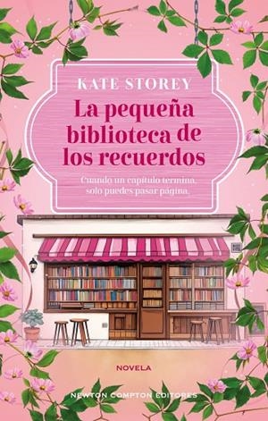 PEQUEÑA BIBLIOTECA DE LOS RECUERDOS, LA | 9788410080607 | STOREY, KATE | Llibreria La Gralla | Librería online de Granollers