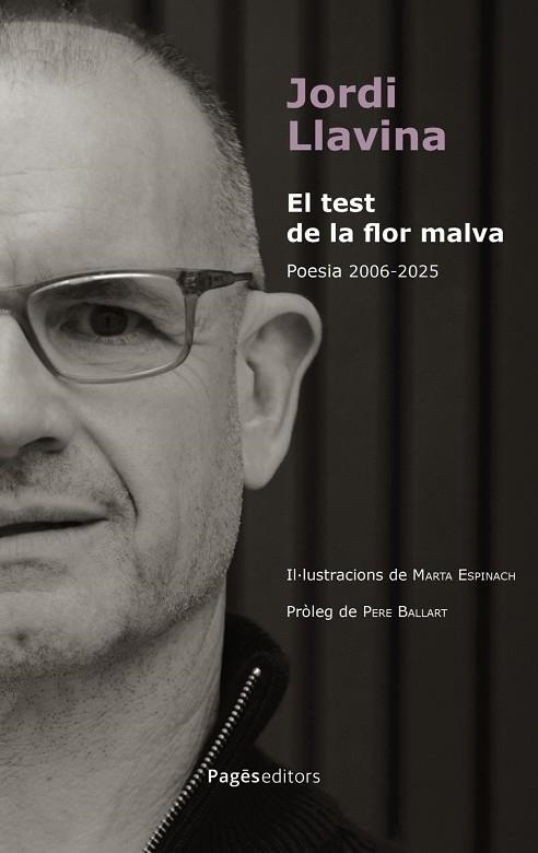 TEST DE LA FLOR MALVA, EL | 9788413036991 | LLAVINA MURGADAS, JORDI | Llibreria La Gralla | Librería online de Granollers