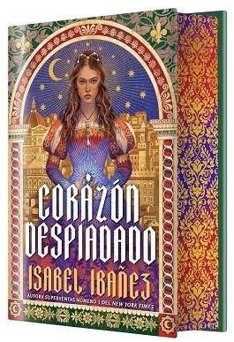 CORAZÓN DESPIADADO | 9791387711924 | IBANEZ, ISABEL | Llibreria La Gralla | Llibreria online de Granollers