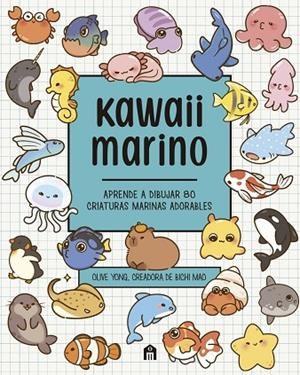 KAWAII MARINO | 9791259577337 | YONG, OLIVE | Llibreria La Gralla | Llibreria online de Granollers