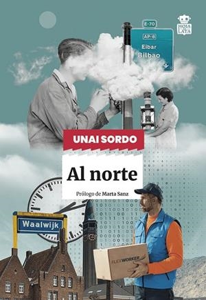 AL NORTE | 9791387554286 | SORDO CALVO, UNAI | Llibreria La Gralla | Llibreria online de Granollers