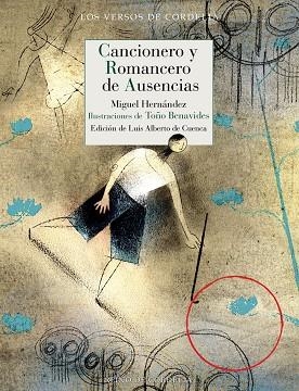 CANCIONERO Y ROMANCERO DE AUSENCIAS | 9791387599355 | HERNÁNDEZ, MIGUEL | Llibreria La Gralla | Librería online de Granollers