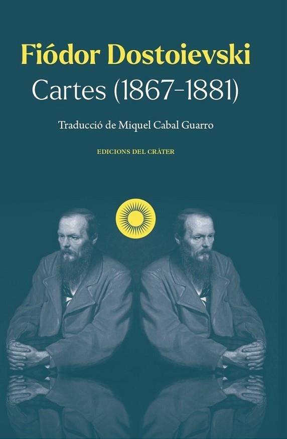 CARTES (1867-81) | 9788412828696 | DOSTOIEVSKI, FIODOR | Llibreria La Gralla | Llibreria online de Granollers