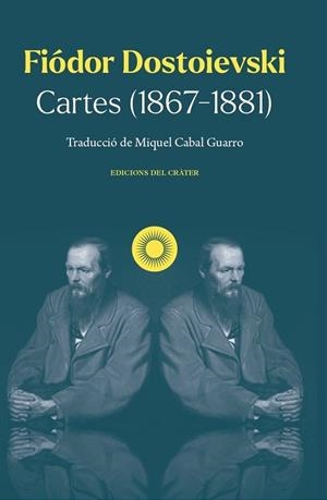 CARTES (1867-81) | 9788412828696 | DOSTOIEVSKI, FIODOR | Llibreria La Gralla | Llibreria online de Granollers