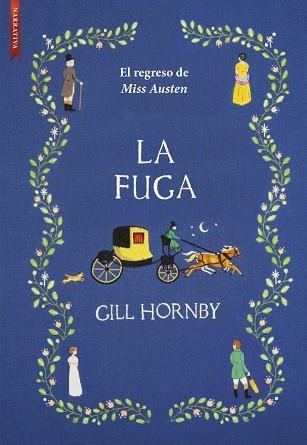 FUGA, LA | 9788410481244 | HORNBY, GILL | Llibreria La Gralla | Librería online de Granollers