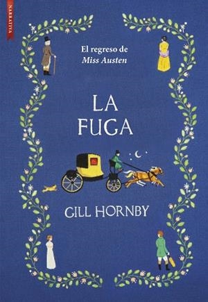 FUGA, LA | 9788410481244 | HORNBY, GILL | Llibreria La Gralla | Llibreria online de Granollers