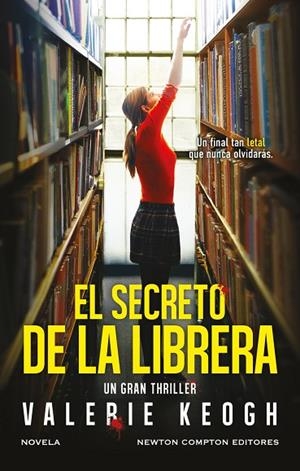 SECRETO DE LA LIBRERA, EL | 9791387575601 | KEOGH, VALERIE | Llibreria La Gralla | Llibreria online de Granollers