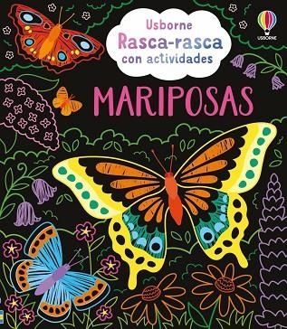MARIPOSAS | 9781836069553 | BAER, SAM | Llibreria La Gralla | Librería online de Granollers